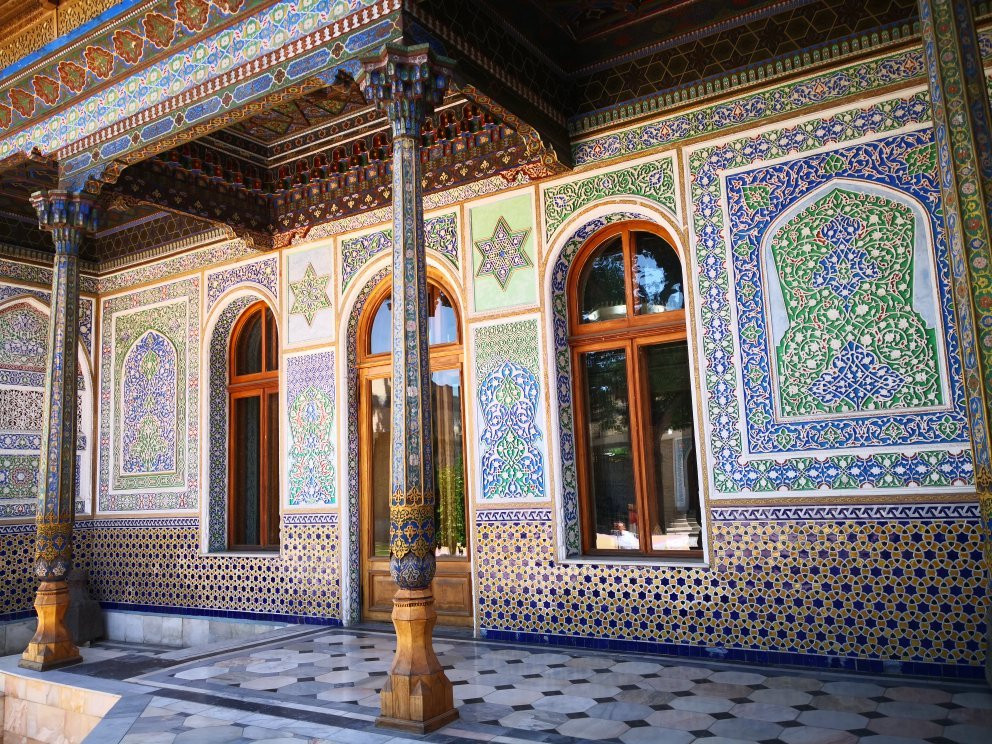 Uzbekistan State Museum of Applied Art景点图片