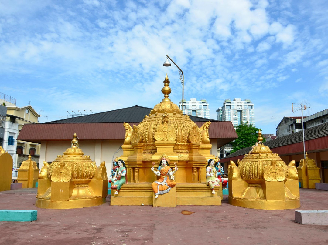 Shri Mariamman Temple景点图片