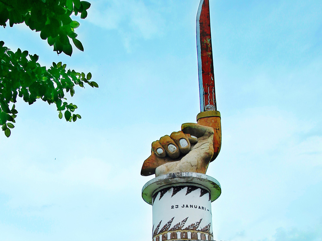 Monumen Perjuangan Rakyat Luwu景点图片