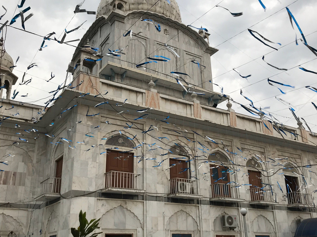 Gurudwara Paonta Sahib景点图片