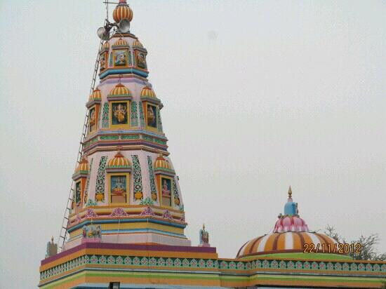 Morgaon Mayureshwar Temple-浦那必去景点