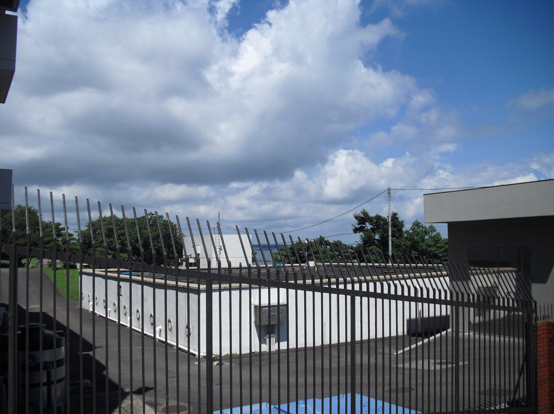 Yokosuka Hashirimizu Dam-横须贺市必去景点