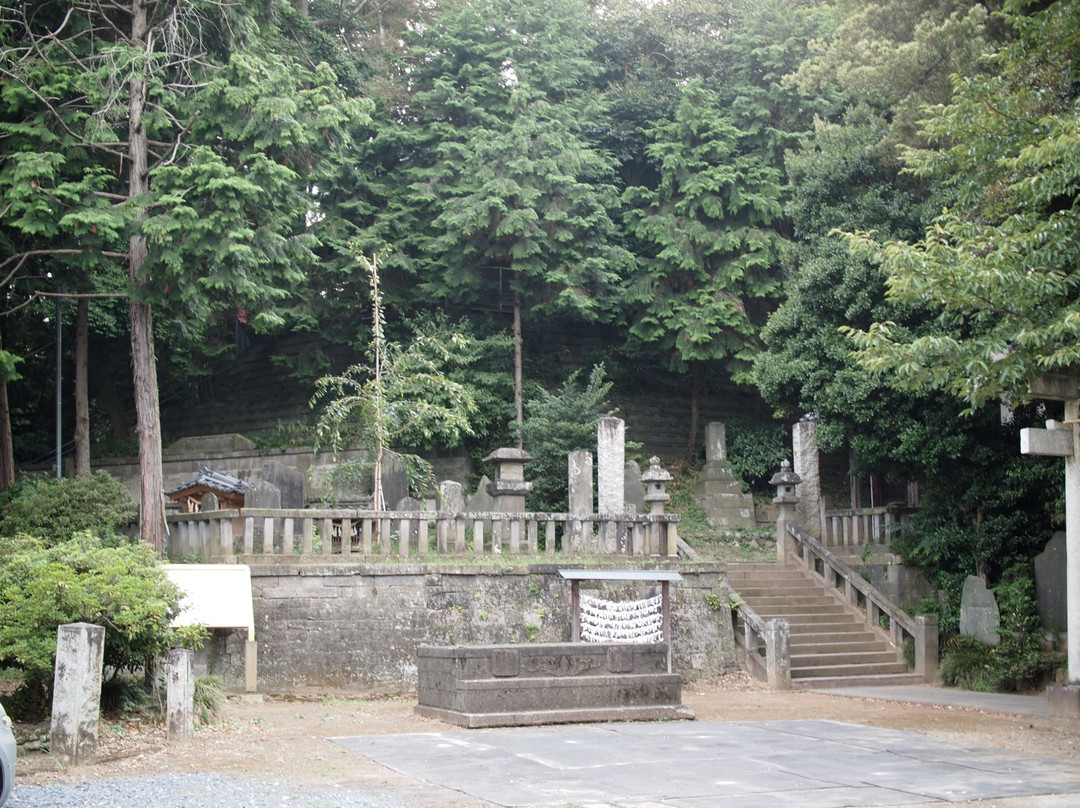 Sakitama Shrine