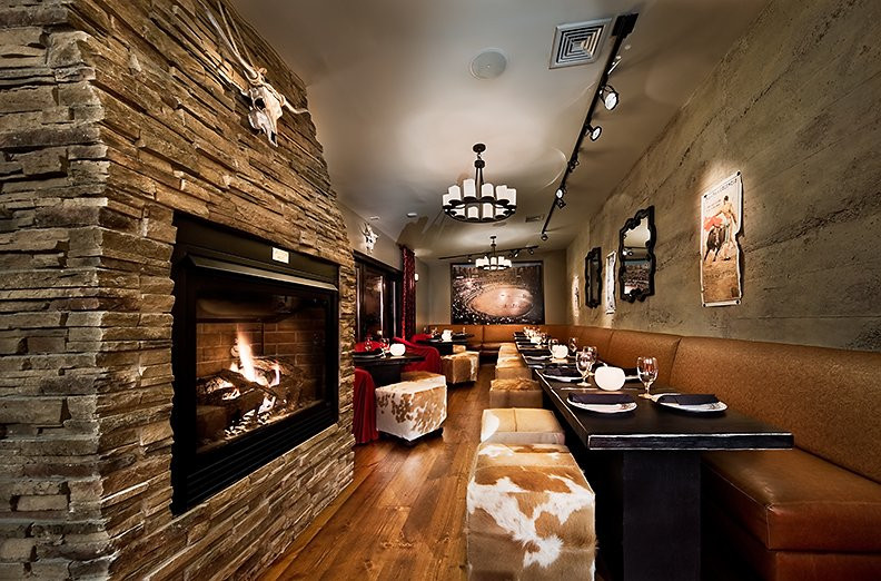 Bodega Spanish Tapas & Lounge