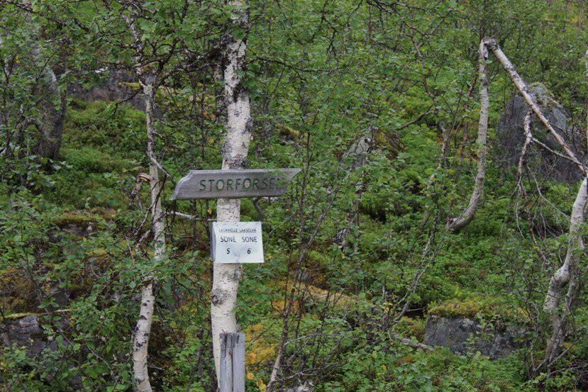Storfossen-Silsand必去景点