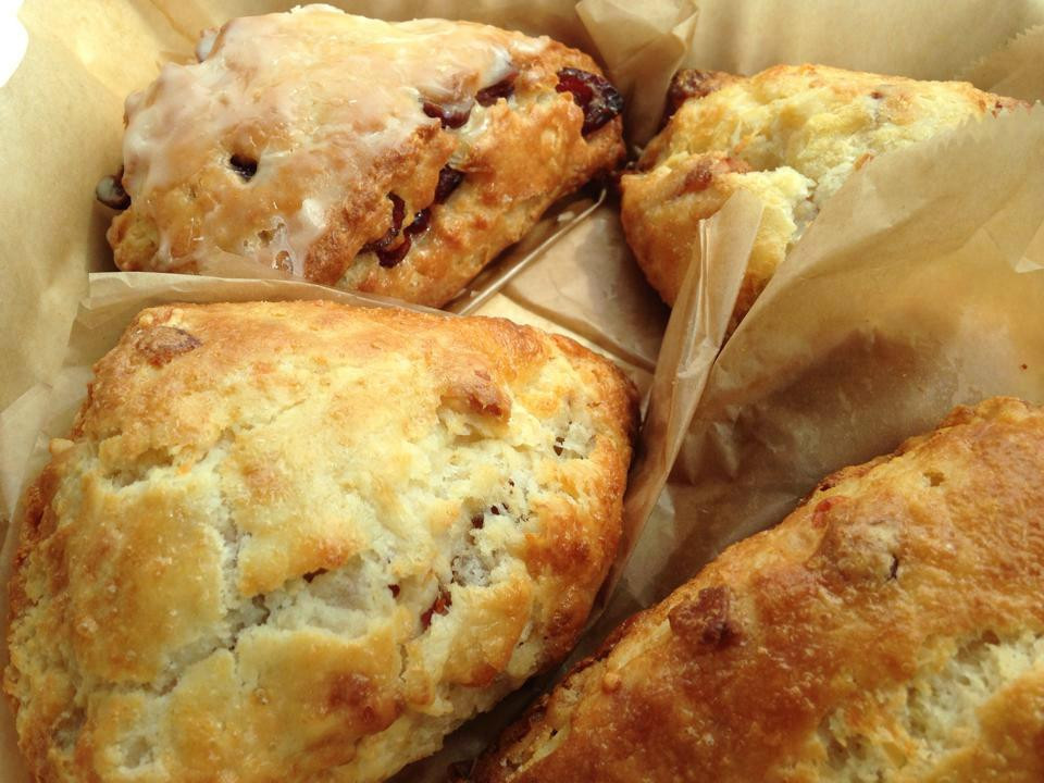 安尼斯顿餐馆和美食-Artisanal Baked Goods