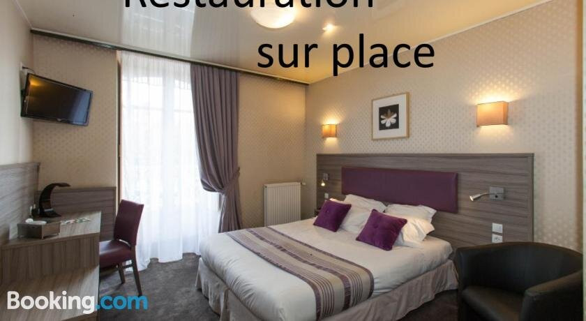 Cit'Hotel le Challonge主图