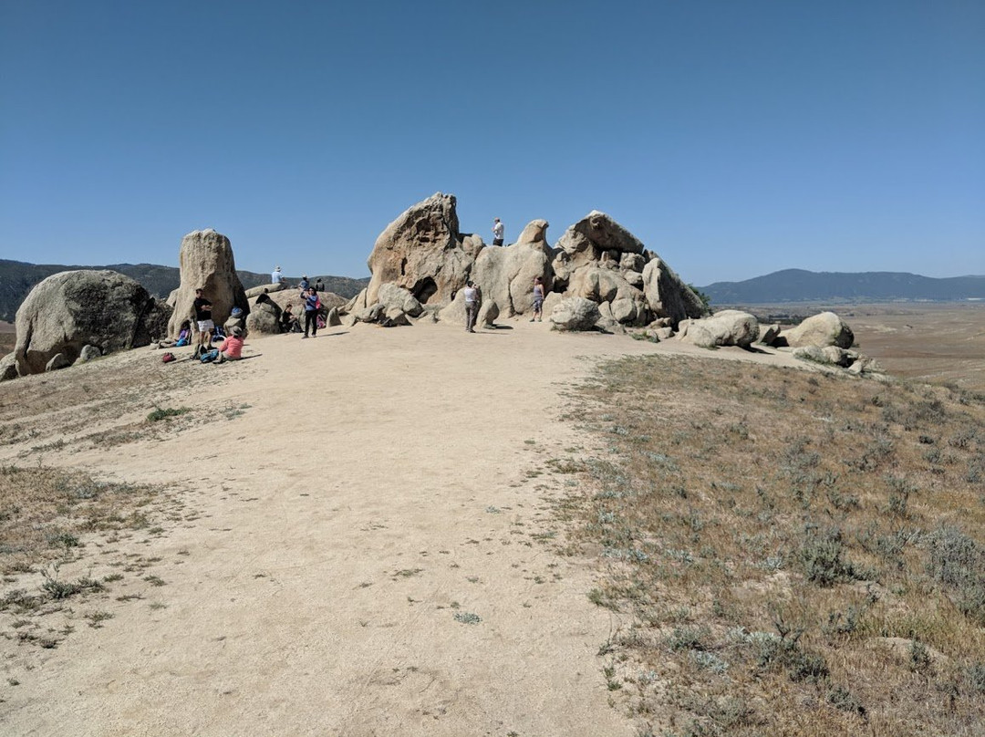 Eagle Rock景点图片