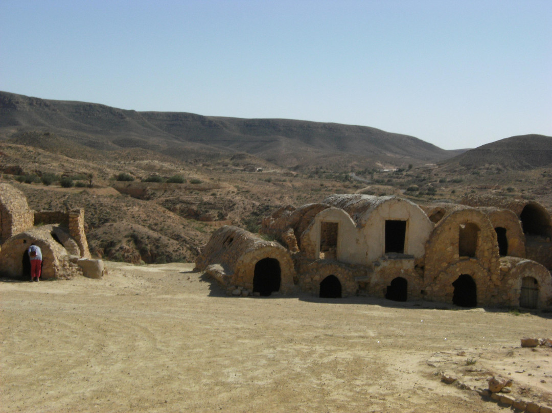 Ksar Hallouf-Medenine必去景点