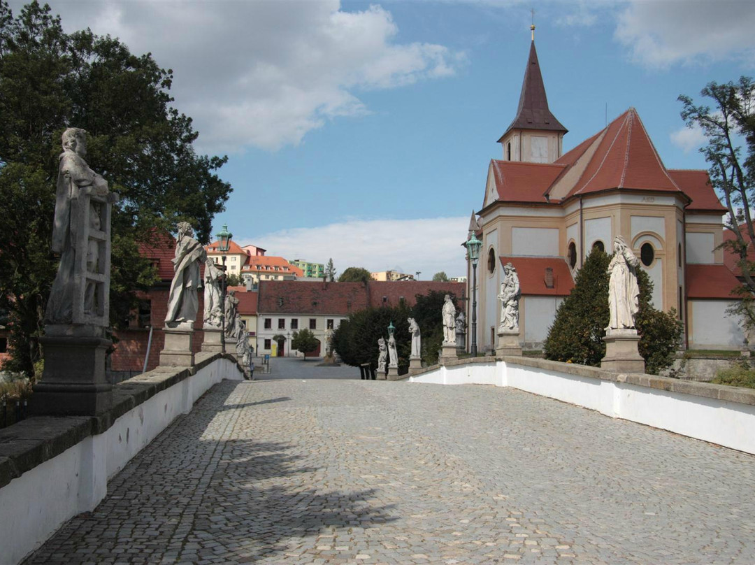 Namest nad Oslavou旅游攻略图片