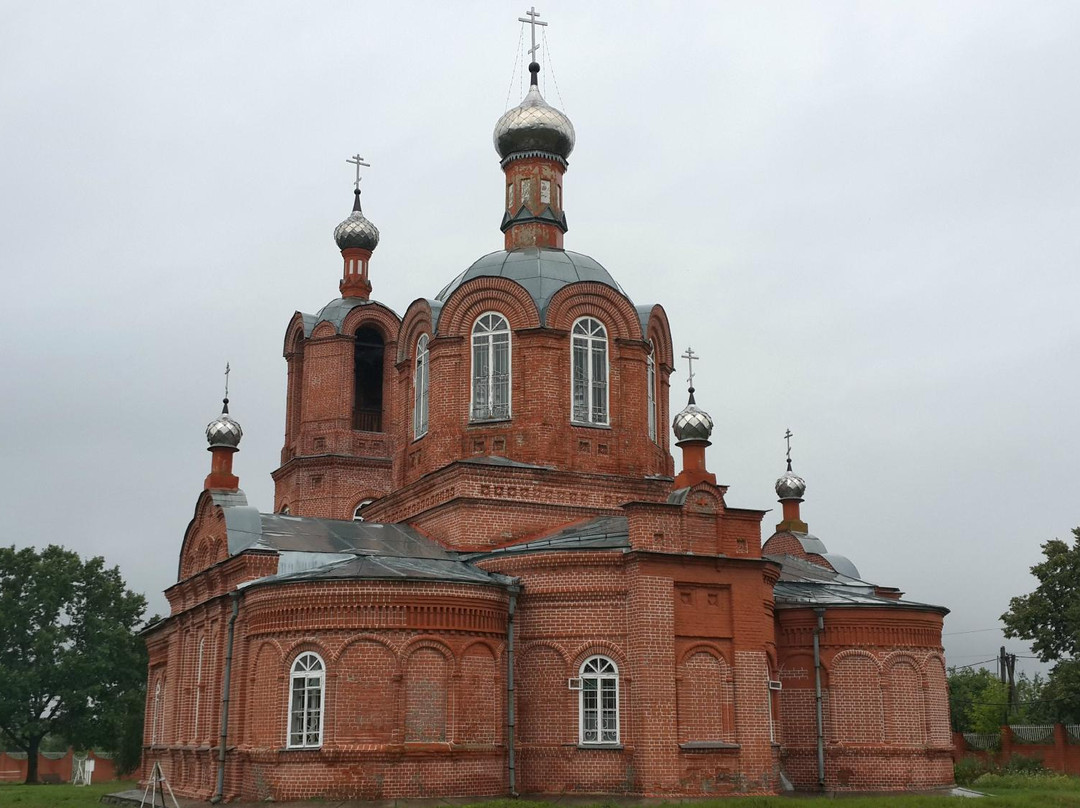 Trinity Cathedral景点图片