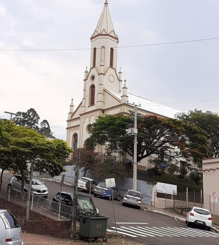 Igreja São Gabriel Arcanjo