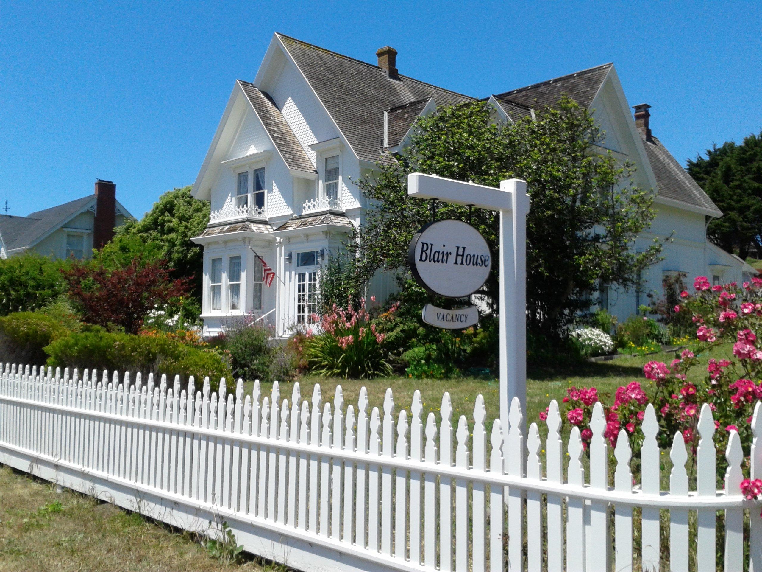 Blair House Inn-浴室