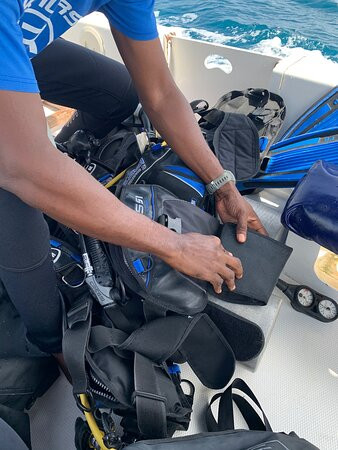 Zanzibar Extreme Watersports景点图片