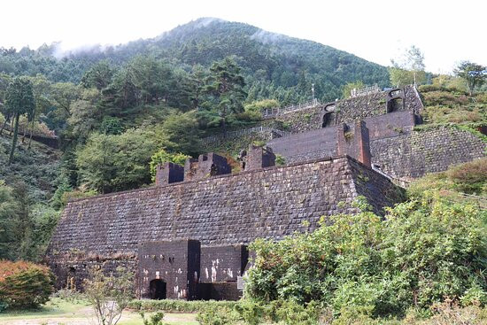 Site of Tonaru Storehouse-新居滨市必去景点