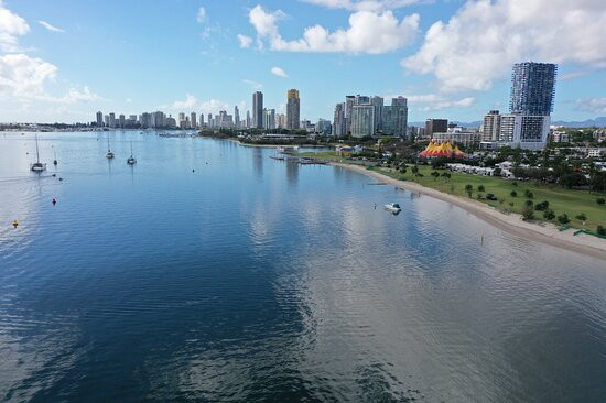 布罗德沃特公园-绍斯波特必去景点