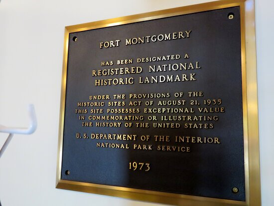 Fort Montgomery State Historic Site景点图片