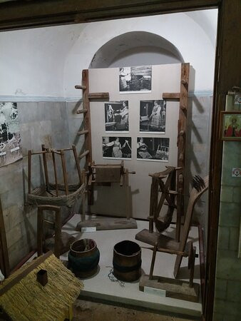 Museum Preserve Smolensk Flax-Smolensk必去景点