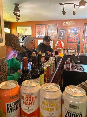 The CrossTime Saloon-Bonners Ferry必去景点