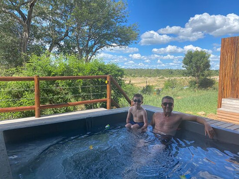 Mjejane Bush Camp主图