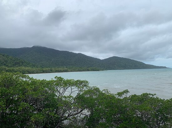 Cape Tribulation Beach-Cape Tribulation必去景点