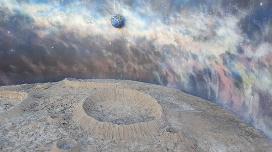 Museu Aberto de Astronomia-坎皮纳斯必去景点