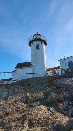 Eastern Point Lighthouse景点图片