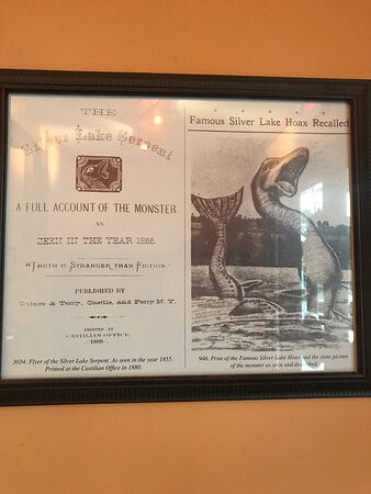 Silver Lake Brewing Project-Perry必去景点