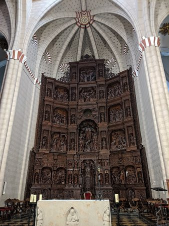 Catedral de Santa Maria de Teruel-特鲁埃尔必去景点