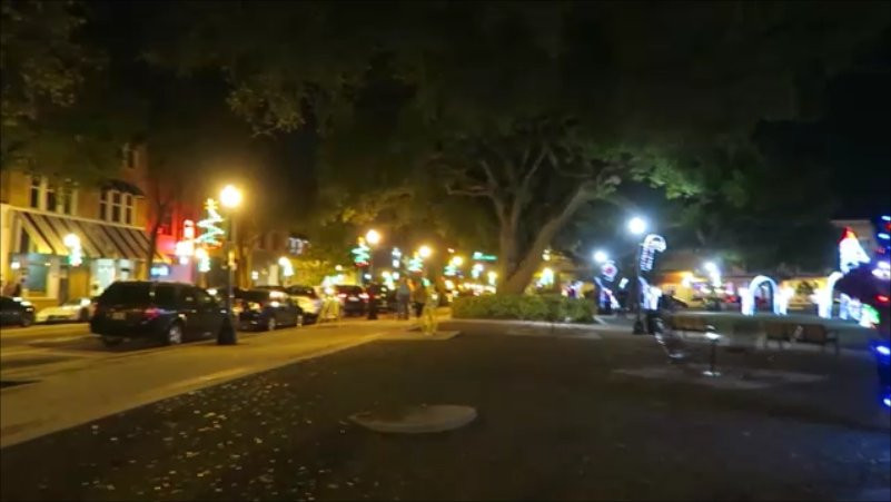 Munn Park-莱克兰必去景点