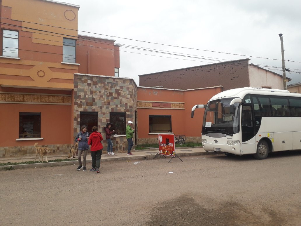 Restaurante pachaMama Tiwanaku