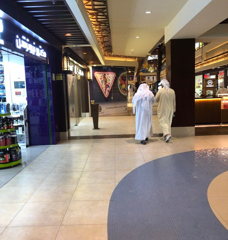 Al Hamra Mall-哈伊马角必去景点
