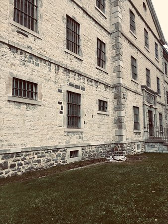 La Vieille Prison de Trois-Rivières-三河市必去景点