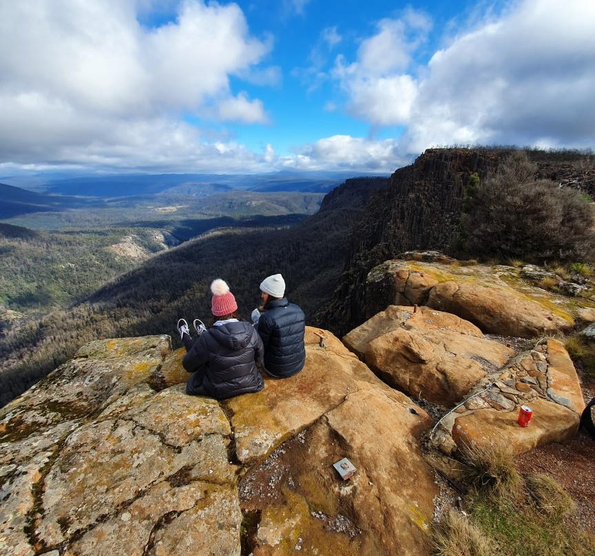 Devils Gullet Lookout-Mayberry必去景点