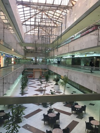 Muthanna Complex-Kuwait City必去景点