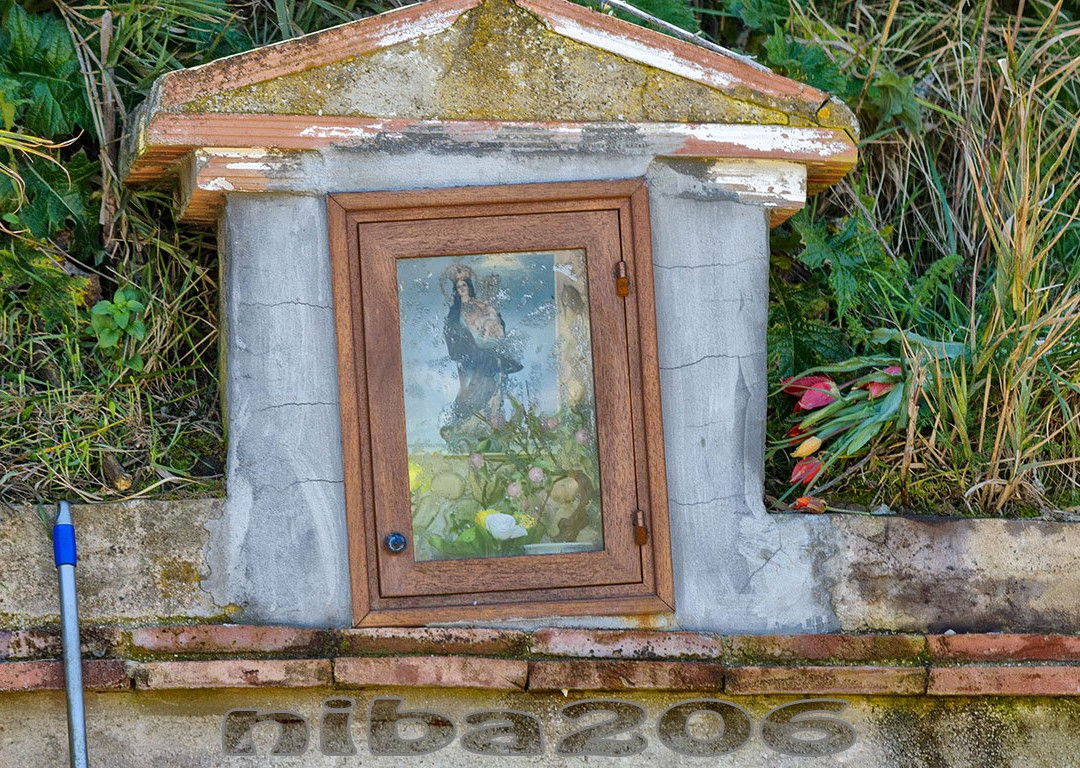 Santuario Madonna dell'Olio-Blufi必去景点