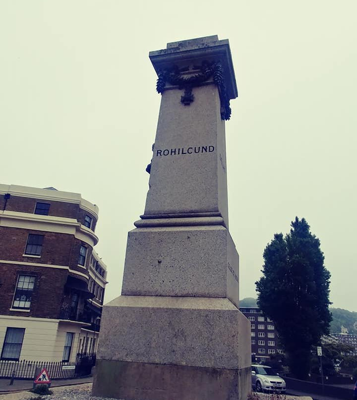 60th Rifles Memorial to Indian Mutiny景点图片