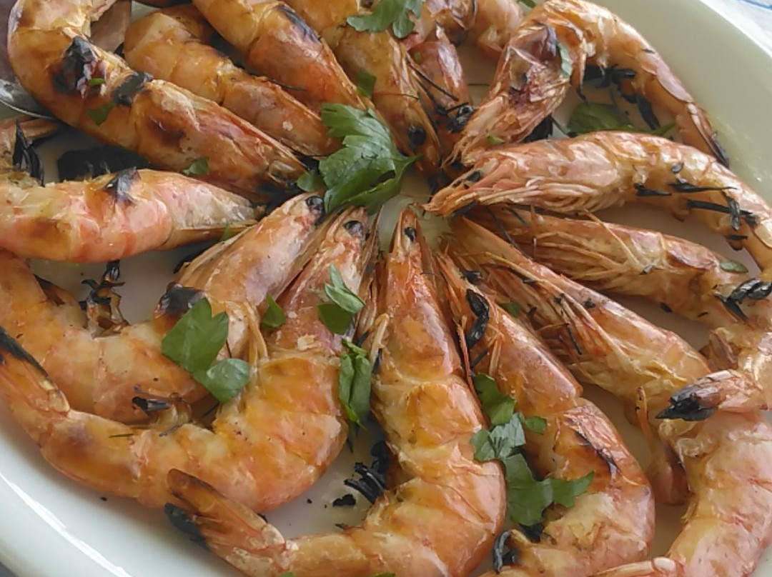 Skala Sikamineas餐馆和美食-Anemoessa Restaurant