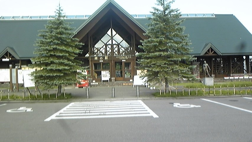 Michi no Eki Hausuyarubi Naie景点图片