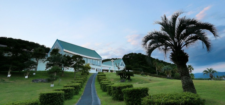 Ibusuki Golf Club-指宿市必去景点
