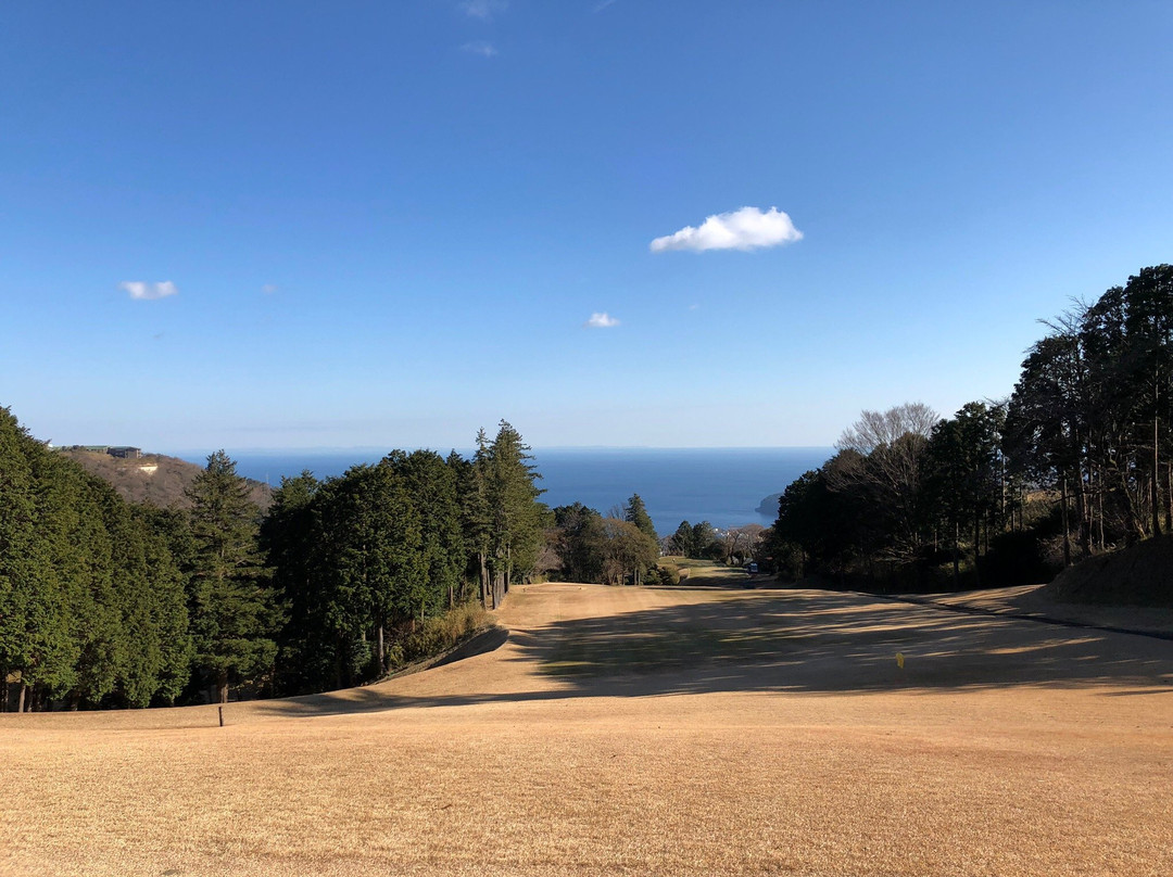 Yugawara Country Club-汤河原町必去景点