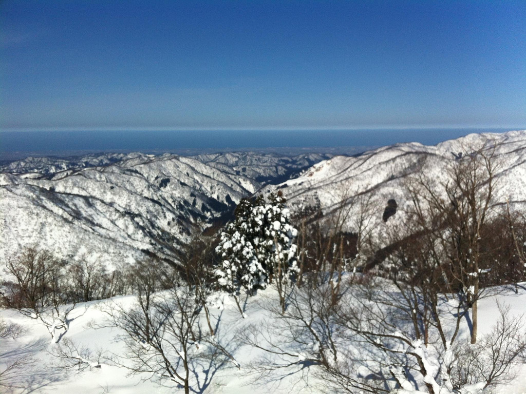 Hakusan Seymour Ski Resort景点图片