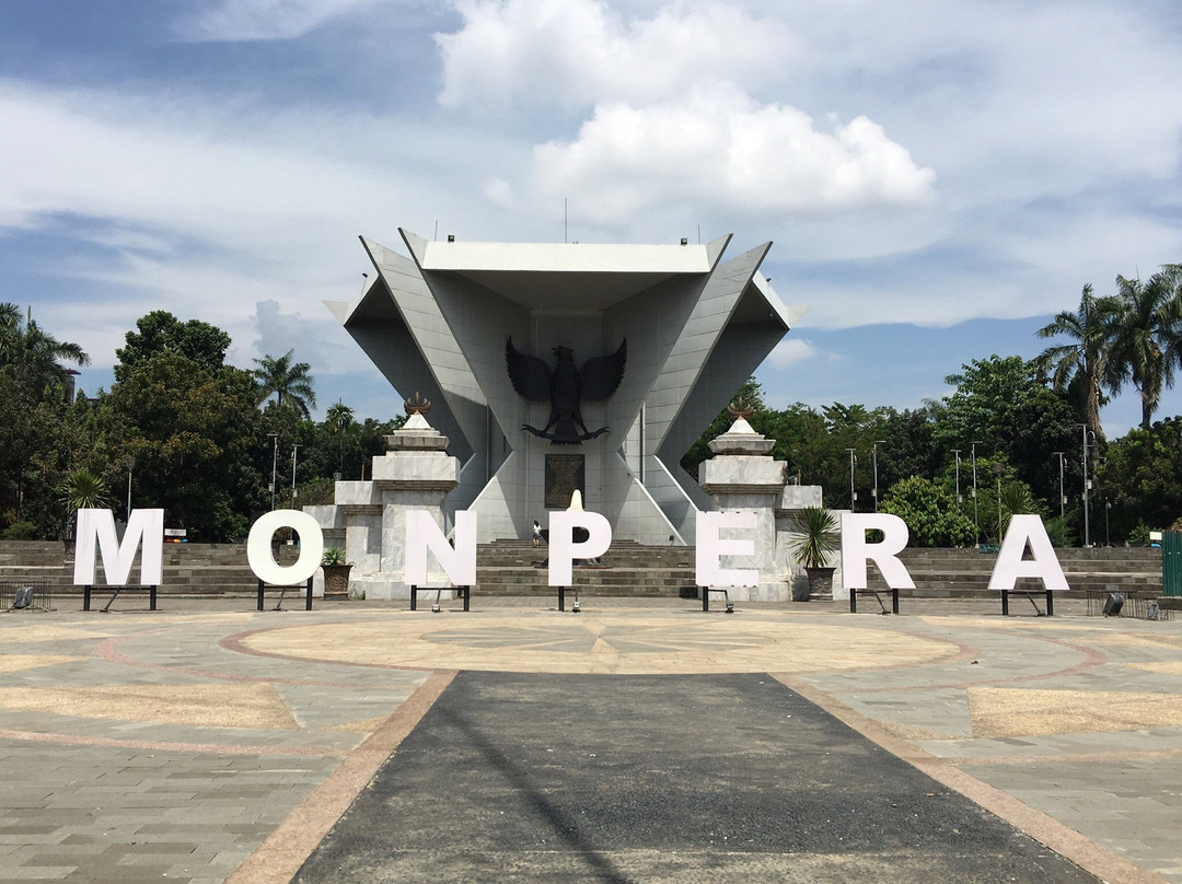 Pangkalan Gelebak旅游攻略图片
