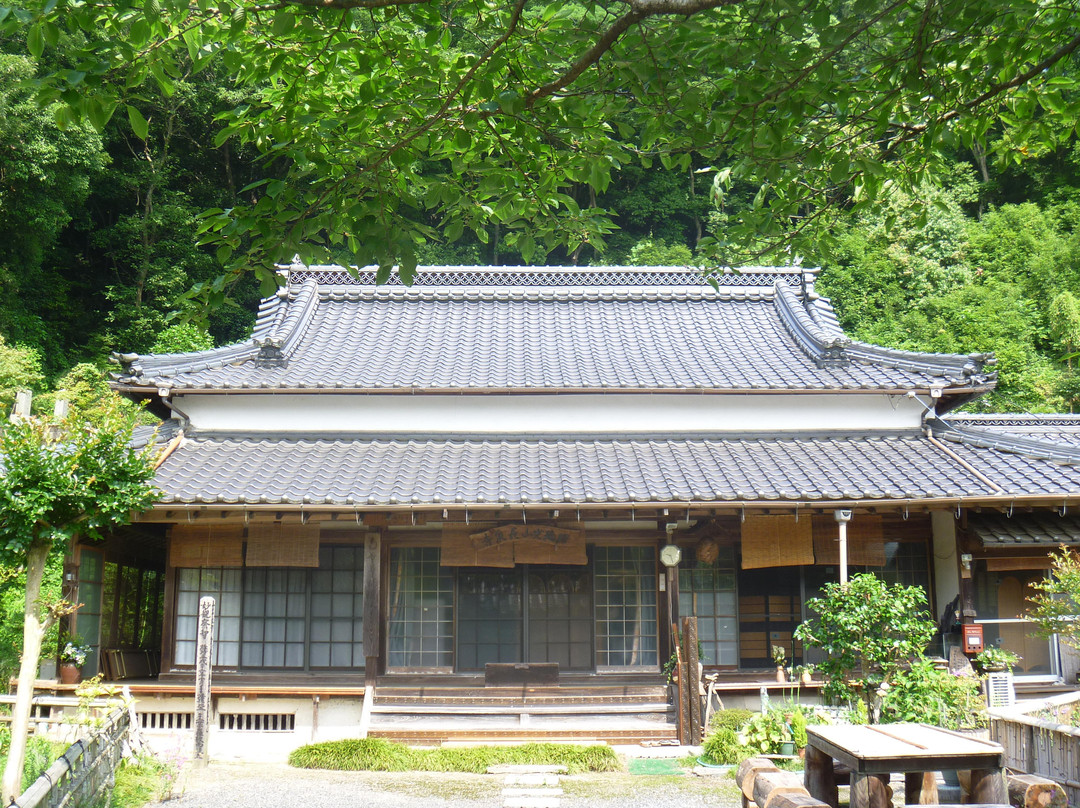 Chosenji Temple景点图片