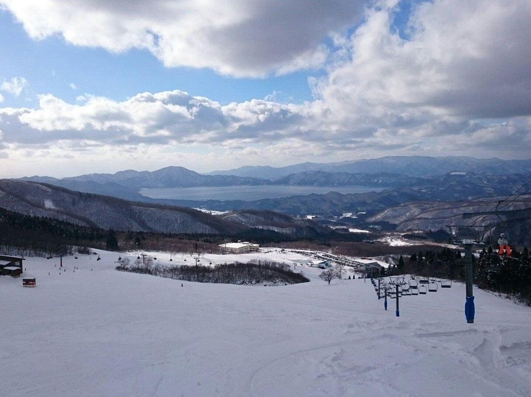 Tazawako Ski Resort景点图片