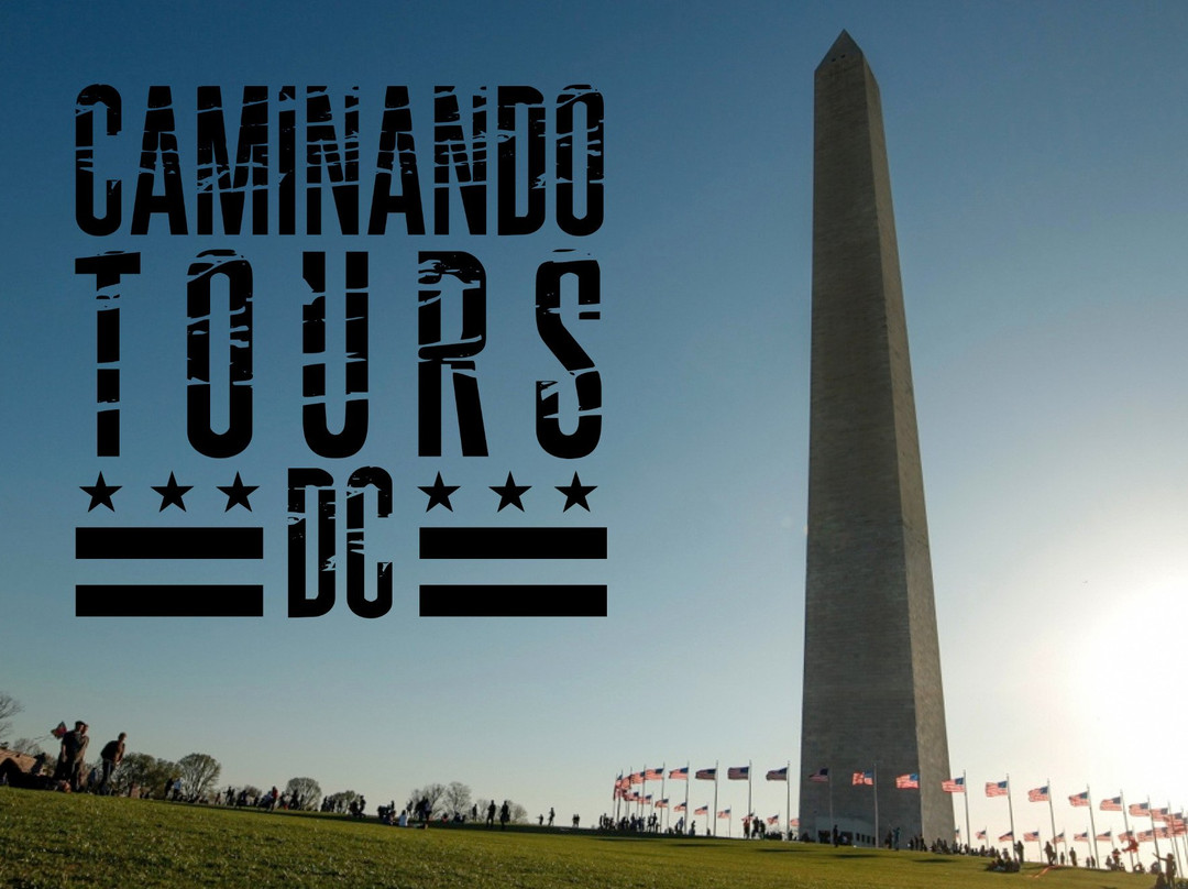 CaminandoToursDC景点图片
