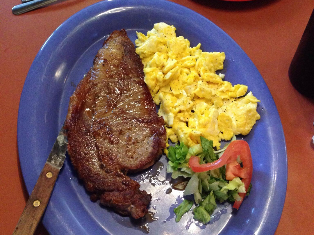 Twin Peaks餐馆和美食-Arturo's Restaurant