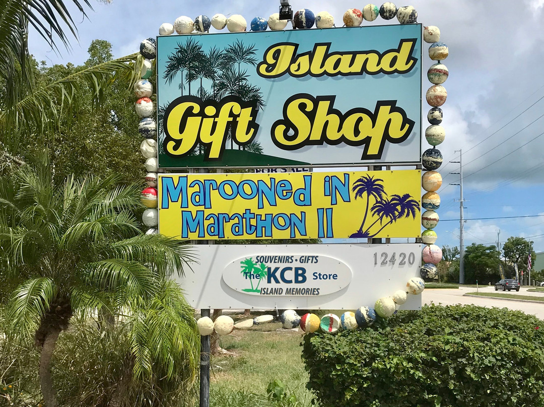 Island Gift Shop景点图片