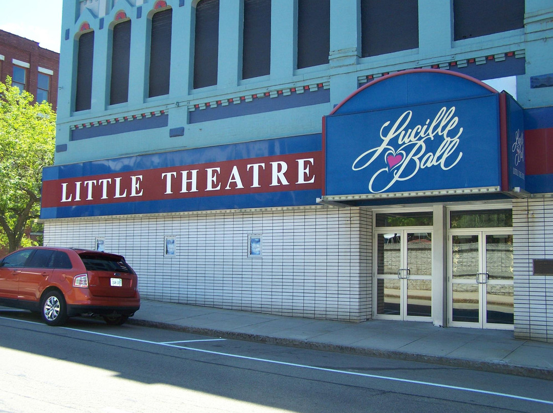 Lucille Ball Little Theatre景点图片
