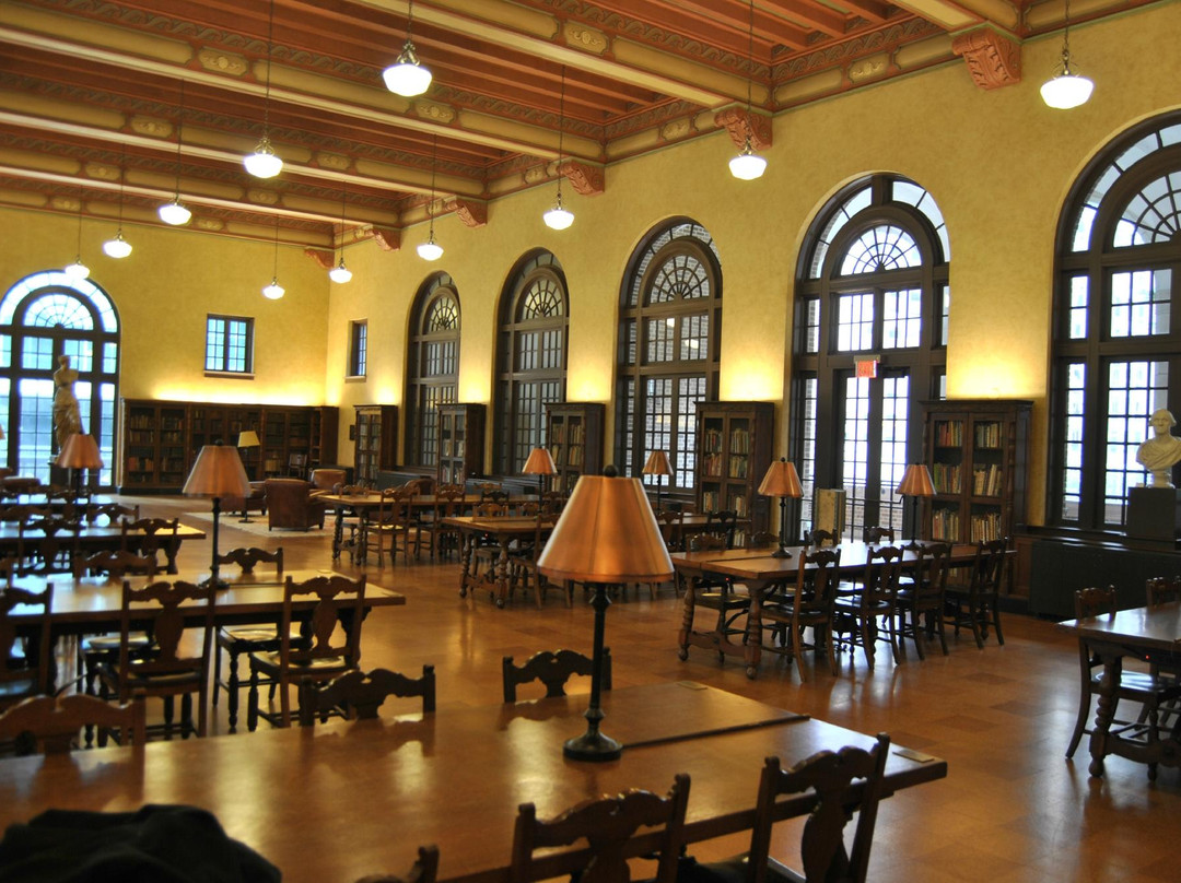 Houston History Research Center-休斯顿必去景点